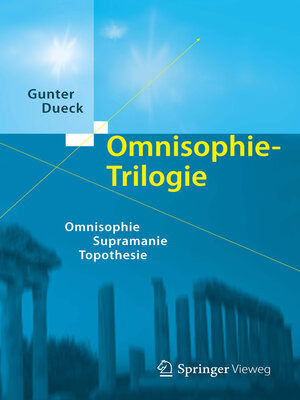 cover image of Omnisophie-Trilogie